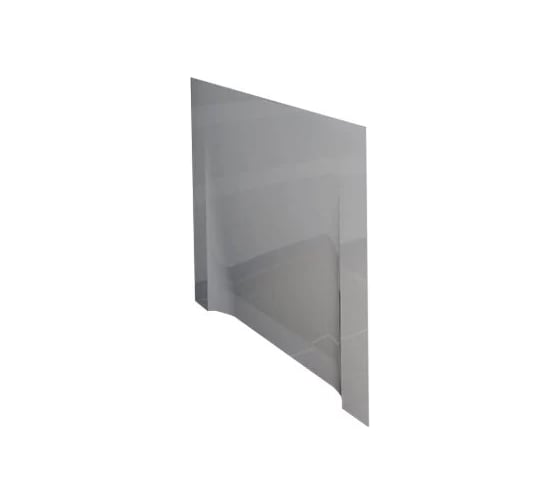 Изображение товара Боковая панель Радомир с креплением к ванне Николь 150х70 левая 2-31-0-1-0-239