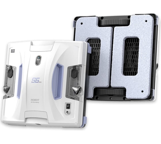 Изображение товара Робот мойщик окон HOBOT S6 Pro HOBOT-S6 Pro
