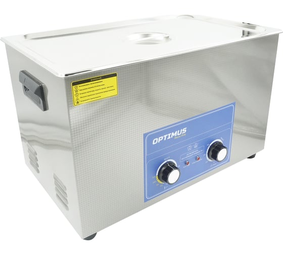 Изображение товара Мойка с подогревом Optimus 30л OPT-UC300