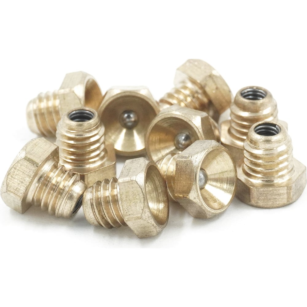 Изображение товара Пресс-масленка Harrison воронкообразная M6 (упак. 10 шт)