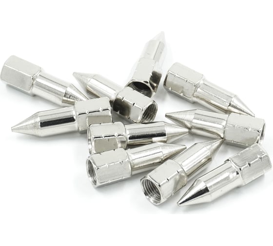 Изображение товара Наконечник для плунжерного шприца Harrison длинный M10 (упак. 10 шт) TPS-GGC04LNG(10)