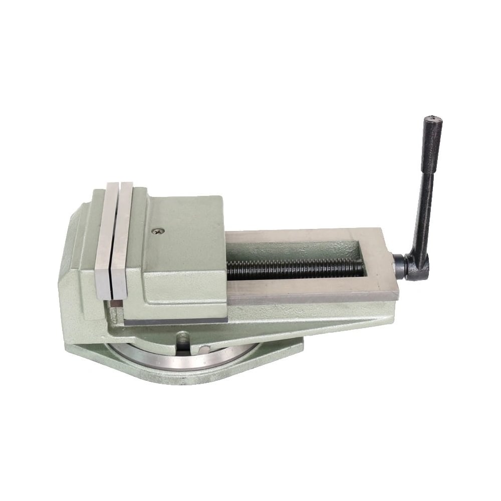 Изображение товара Станочные поворотные тиски SOVIS Q13250 250 мм с открытым винтом