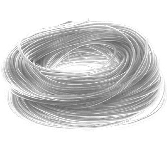 Изображение товара Пищевой шланг (трубка) ПВХ ЛЕТО диаметр 4 мм, толщина стенки 1.3 мм, 50 м 25978