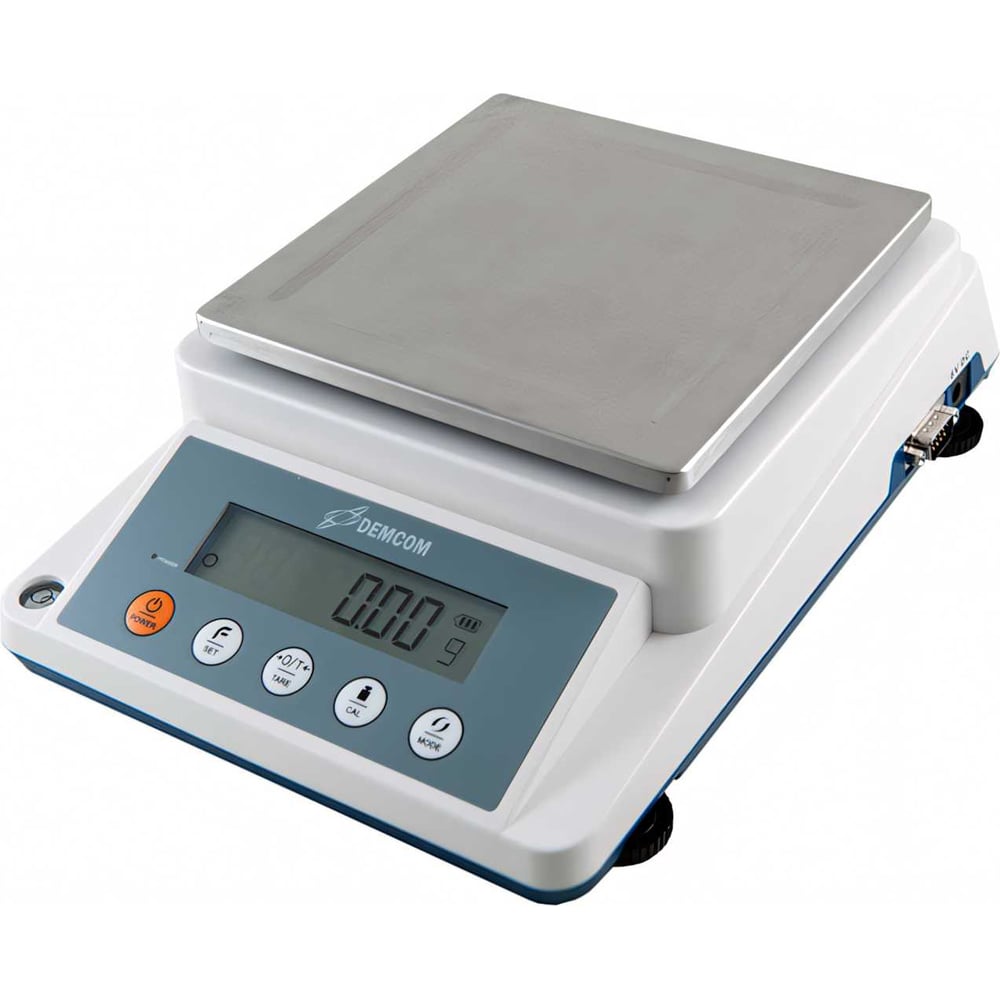 Изображение товара Лабораторные весы DemCom DL-2002 с высокой точностью