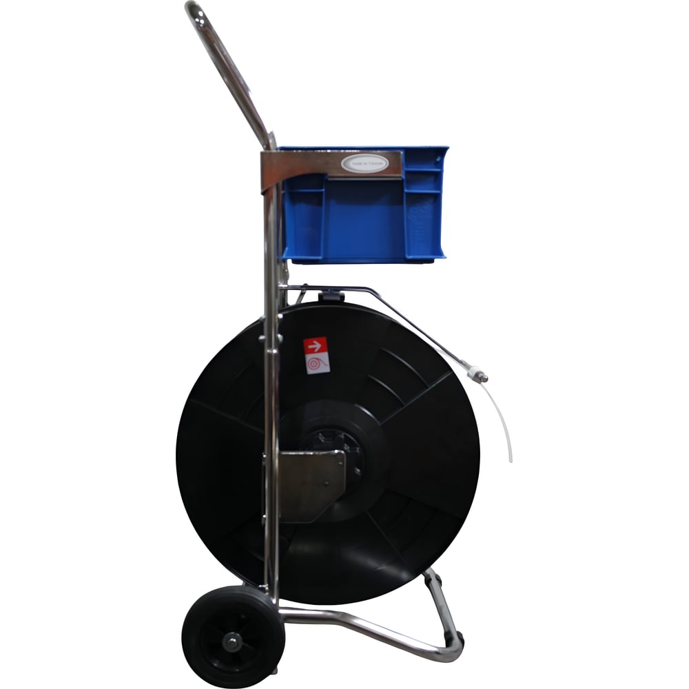 Изображение товара Диспенсер размотчик ВОЛГА ПОЛИМЕР Н-83 для полипропиленовой ленты 9-19 мм