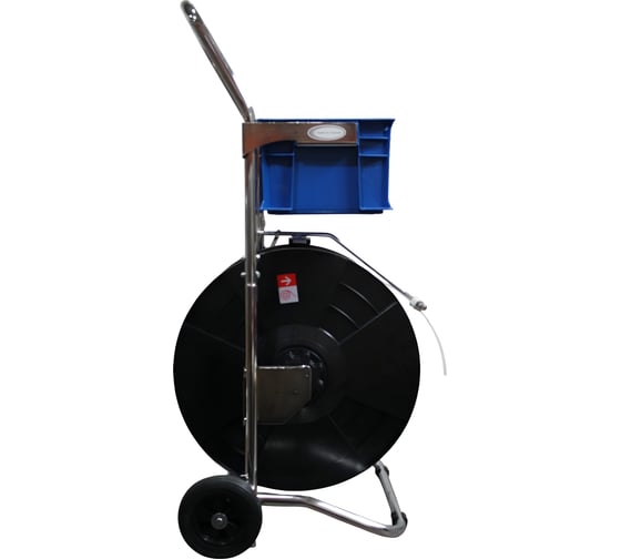 Изображение товара Диспенсер размотчик ВОЛГА ПОЛИМЕР Н-83 для полипропиленовой ленты ТР 010