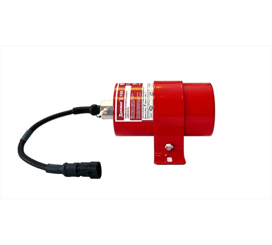 Изображение товара Генератор огнетушащего аэрозоля Эпотос Допинг 2.160 п 26042234