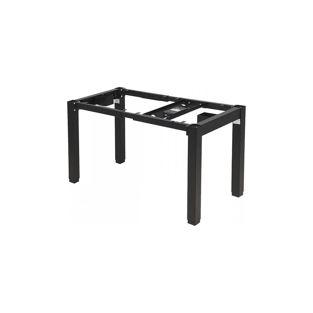 Изображение товара Подстолье с регулировкой высоты LuxAlto 4S2 QUAD PRO черное