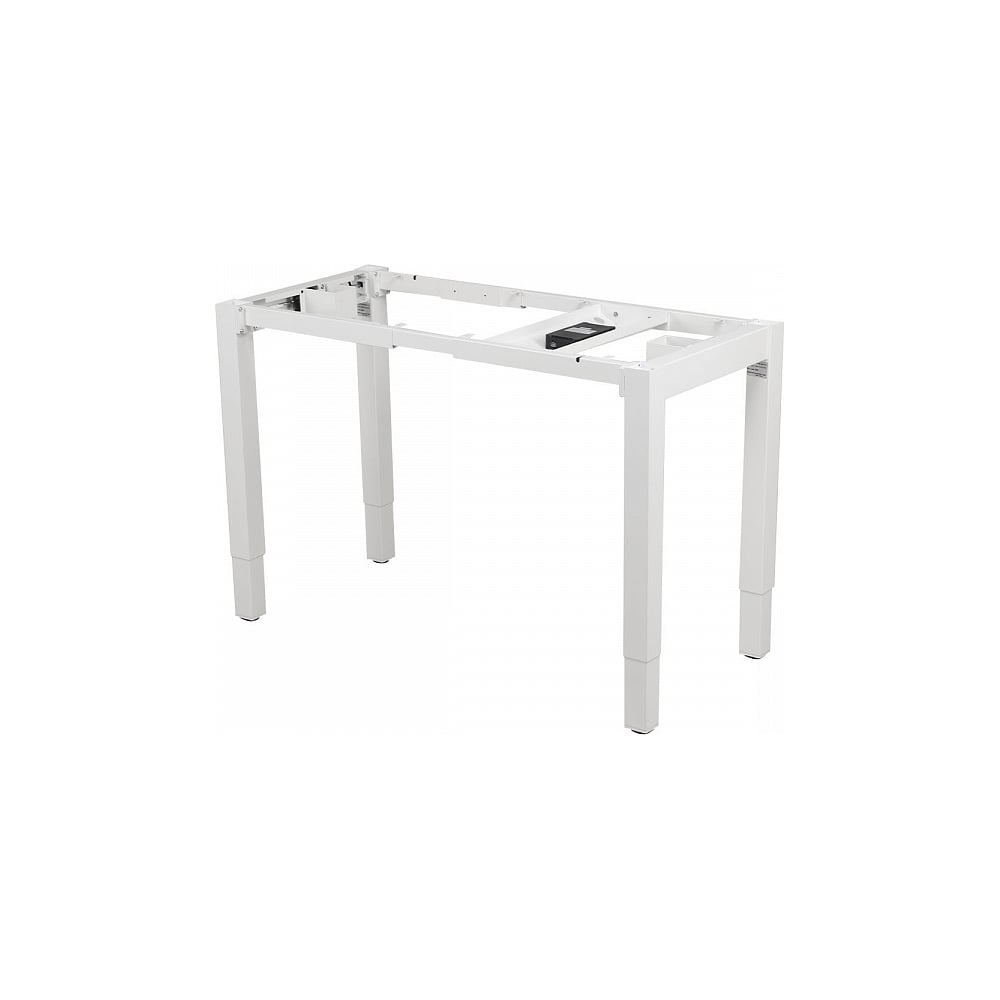 Изображение товара Подстолье с регулировкой высоты LuxAlto 4S2 QUAD PRO 2 мотора белое