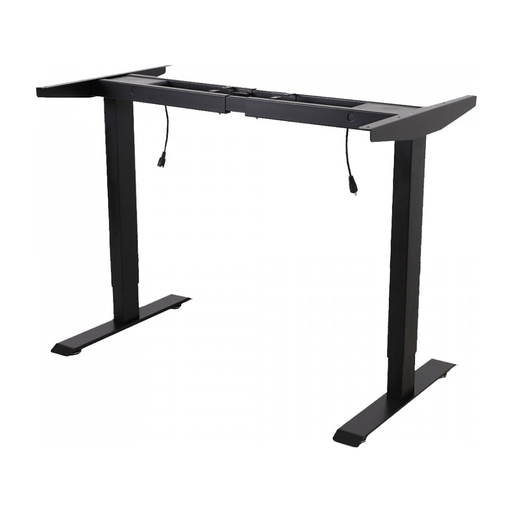 Изображение товара Металлическое подстолье для стола LuxAlto 2AR2 SMART, 2 мотора, черное