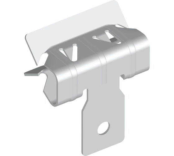 Изображение товара Балочный зажим УМС 2-7 мм, 25 шт. BZ-2-7