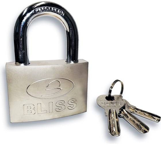 Изображение товара Замок навесной антивандальный SAMGRUPP 60 PREMIUM SAMC-023107060