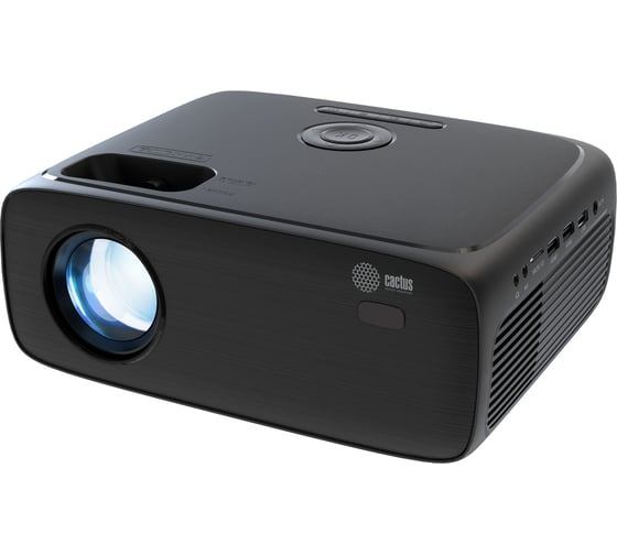 Изображение товара Проектор CACTUS CS-PRM.07B.Full HD LCD 3200Lm LS 320Lm ANSI 1500:1 (30000час) 1xUSB typeA 3xHDMI 1.5 1980783