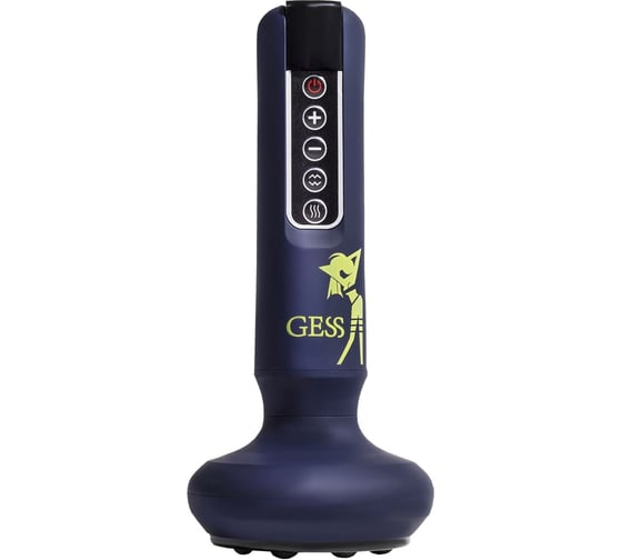 Изображение товара Вакуумный массажер для тела GESS Body HIT GESS-883