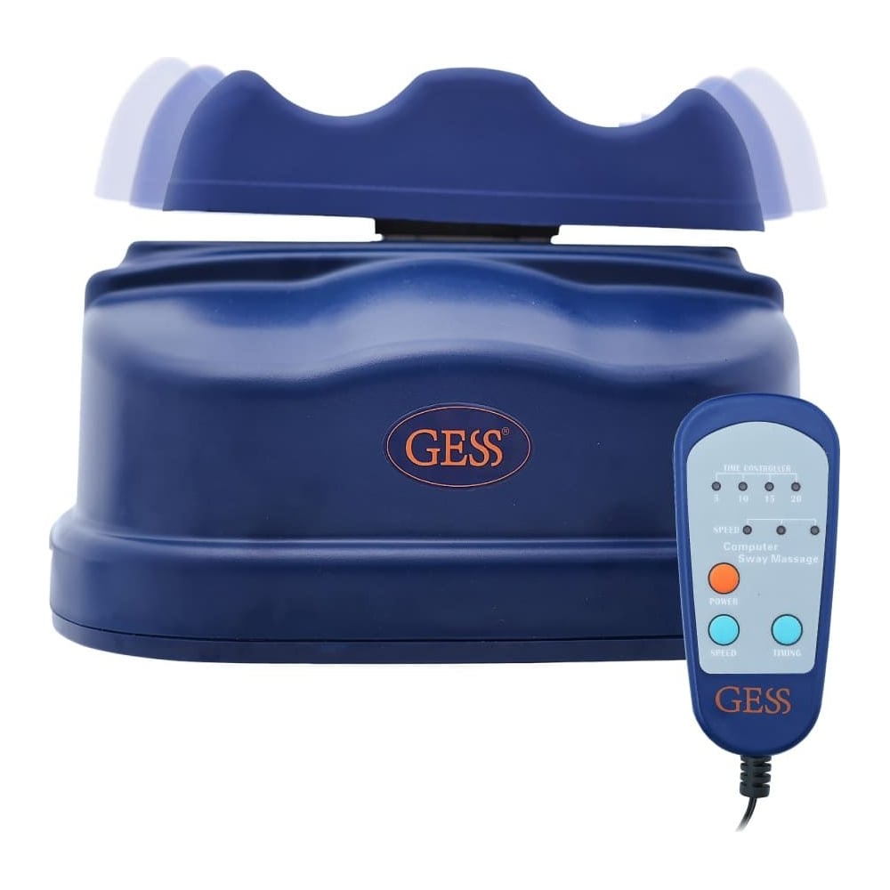 Изображение товара Тренажер для спины GESS NEO GESS-222 массажер для домашнего использования