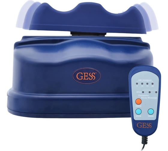 Изображение товара Тренажер для спины GESS NEO GESS-222