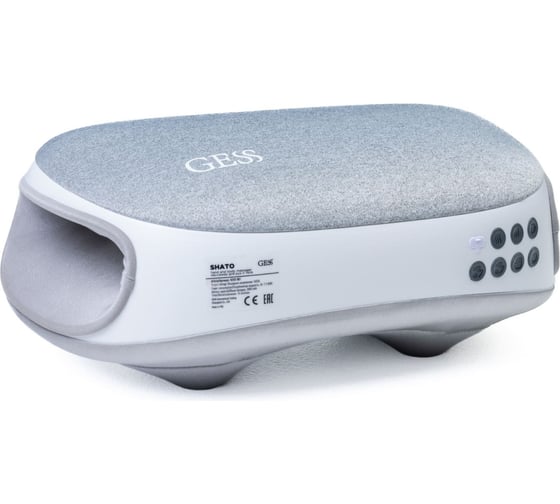 Изображение товара Массажер для рук, живота и тела GESS SHATO GESS-881