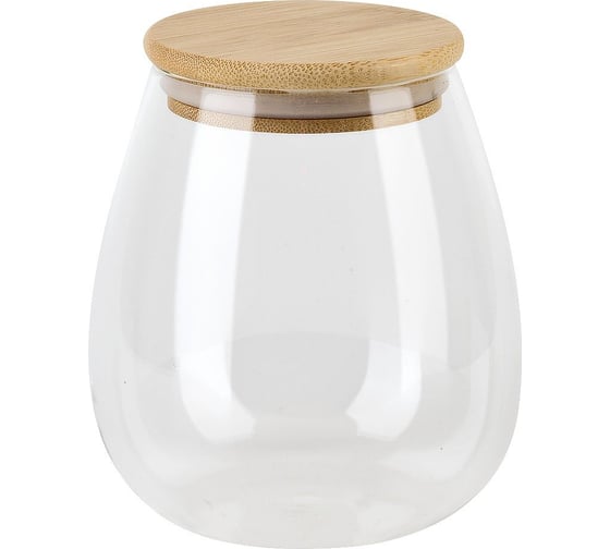 Изображение товара Банка для сыпучих продуктов Nouvelle 1100 мл 9950221