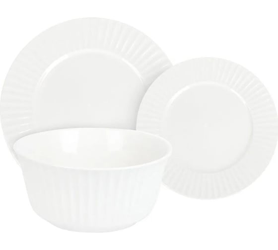 Изображение товара Столовый набор Nouvelle Мадлен 12 предметов на 4 персоны 2740031