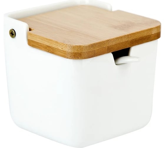 Изображение товара Солонка с ложкой Nouvelle Naturel 280 мл 2630145