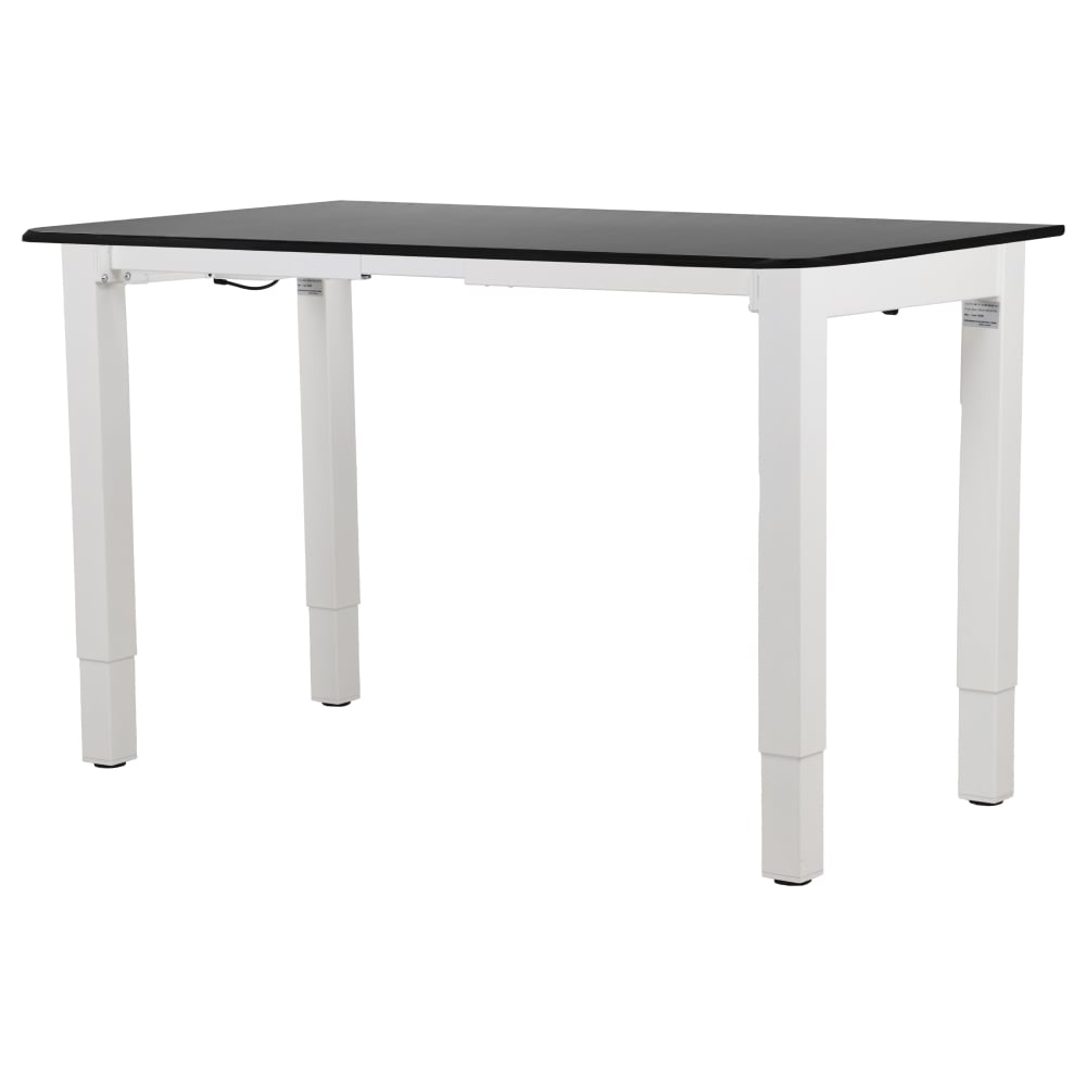 Изображение товара Электрический письменный стол LuxAlto 4S2 регулируемый по высоте