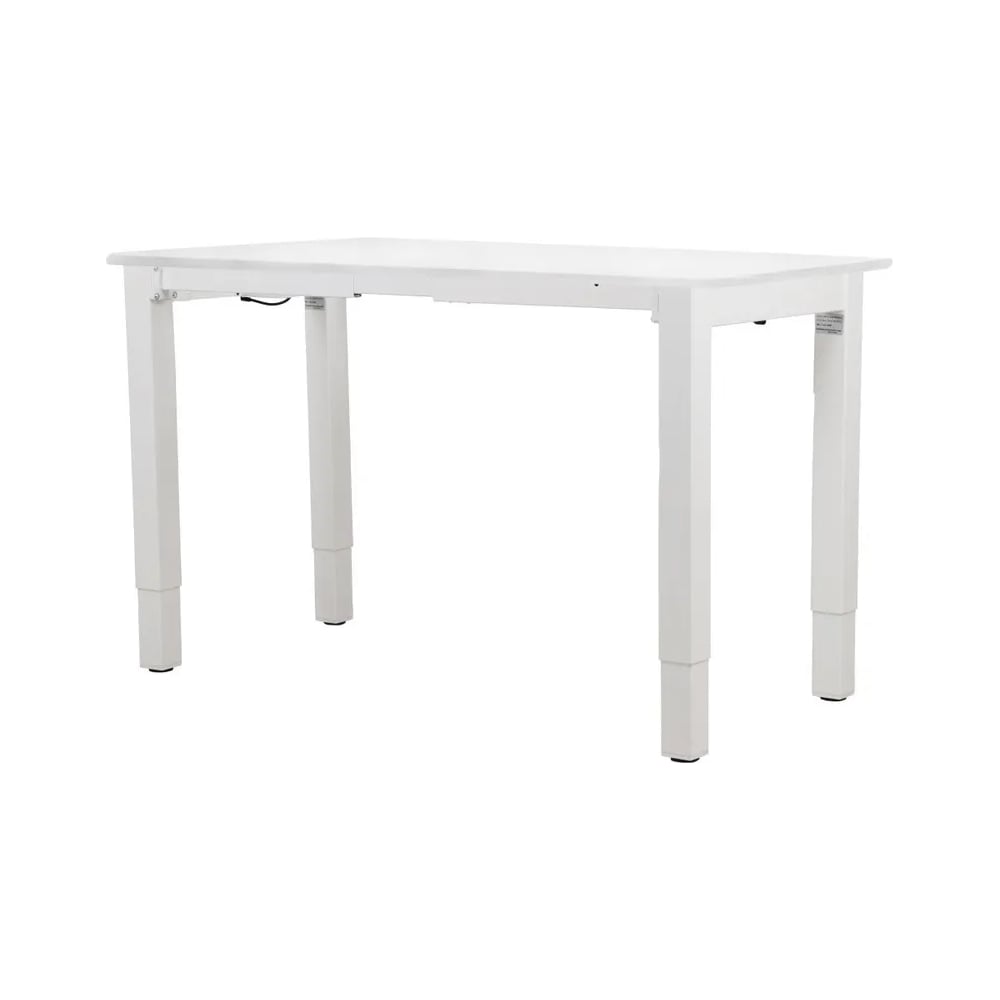 Изображение товара Электрический подъемный стол для школьника LuxAlto 4S2 белый с регулятором высоты