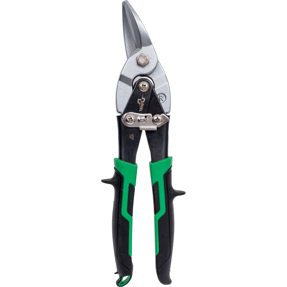 Изображение товара Ножницы по металлу DUEL правые 245 мм для резки металла