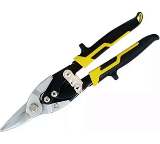 Изображение товара Ножницы по металлу DUEL прямые, с двойным рычагом, 250 мм 34101250