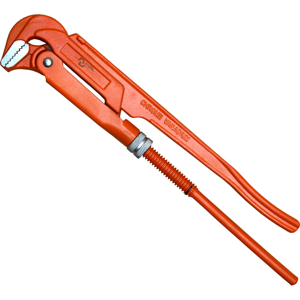 Изображение товара Рычажный ключ DUEL 90 3 для монтажных работ профессиональный