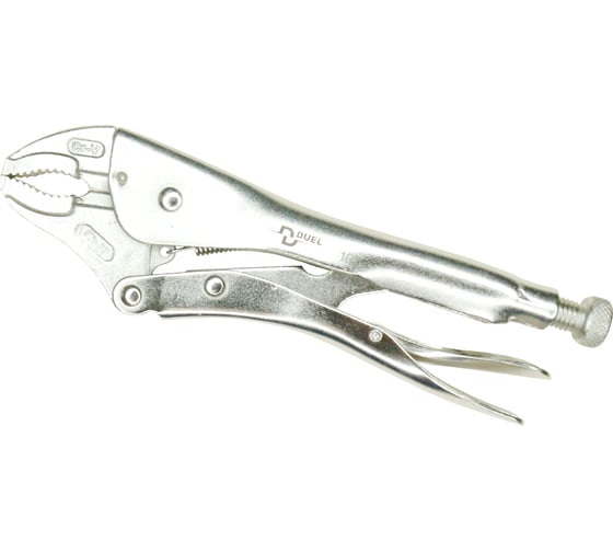 Изображение товара Универсальная шарнирная струбцина с фиксатором DUEL 47.8 мм 39001225