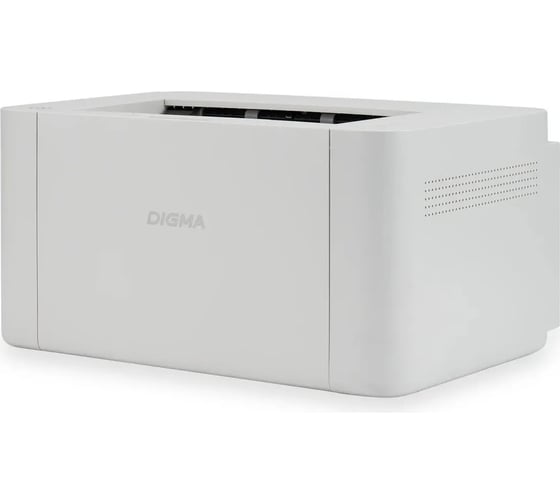 Изображение товара Принтер лазерный DIGMA DHP-2401W A4 WiFi серый 1900376