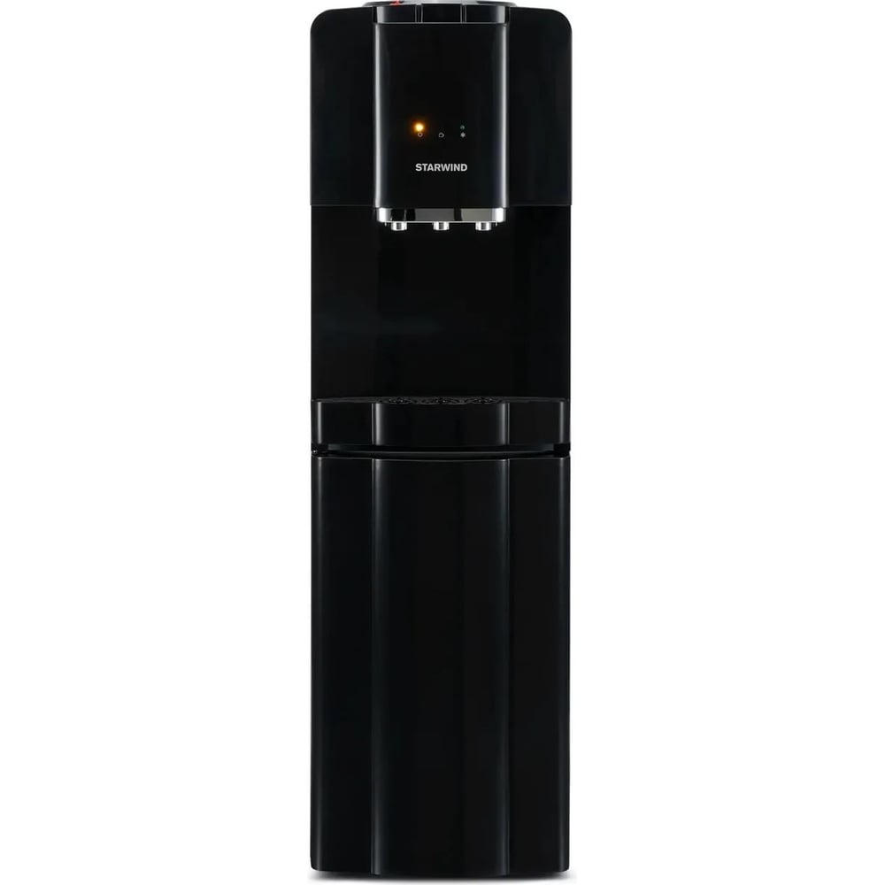 Изображение товара Кулер STARWIND SW-1001CB напольный компрессорный фильтр для воды черный