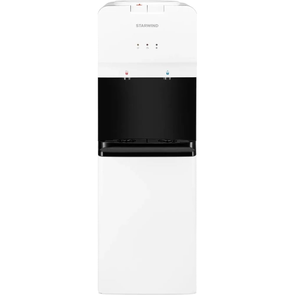 Изображение товара Напольный кулер для воды STARWIND SW-1005EW с электроническим управлением