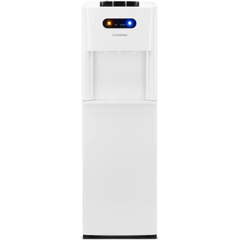 Изображение товара Кулер STARWIND SW-1012CW напольный компрессорный белый 1911002