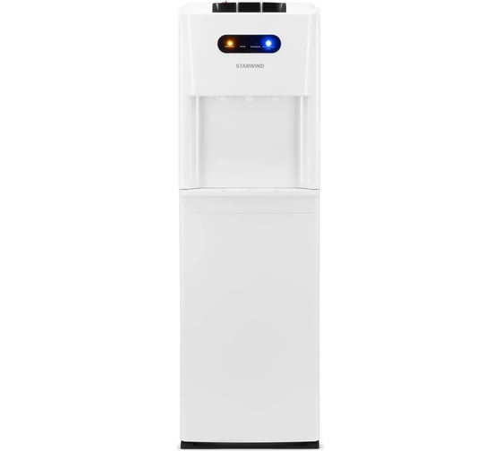 Изображение товара Кулер STARWIND SW-1012CW напольный компрессорный белый 1911002