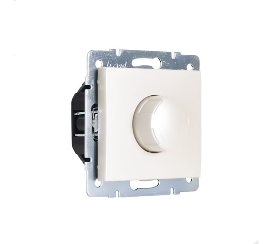 Изображение товара Диммер LEZARD RAIN 1000Вт жемчужно-белый перламутр 703-3088-157