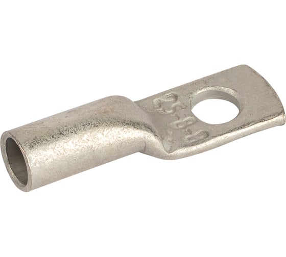 Изображение товара Наконечник кабельный медный луженый ЭРА ТМЛ 2588 ГОСТ 738680 (Упаковка 100 штук) Б0062541