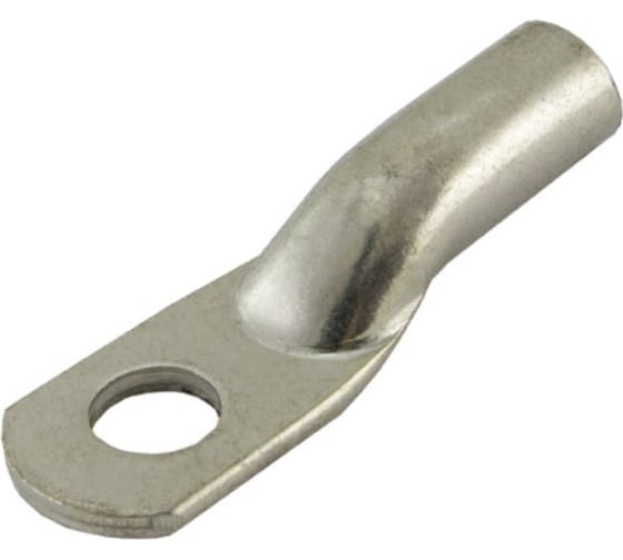 Изображение товара Наконечник кабельный медный луженый ЭРА ТМЛ 351010 ГОСТ 738680 (Упаковка 50 штук) Б0062510