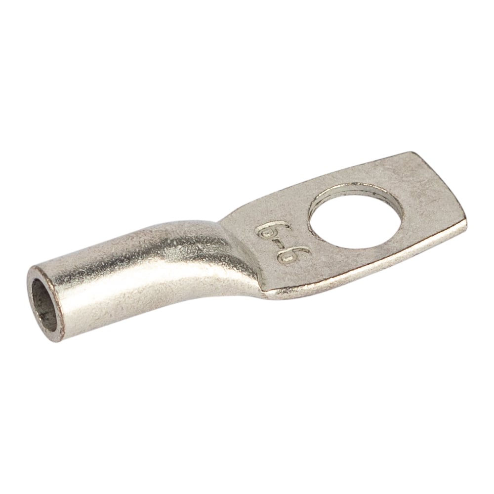 Изображение товара Кабельный наконечник медный луженый ТМЛ 664 ГОСТ 7386-80, упаковка 100 шт