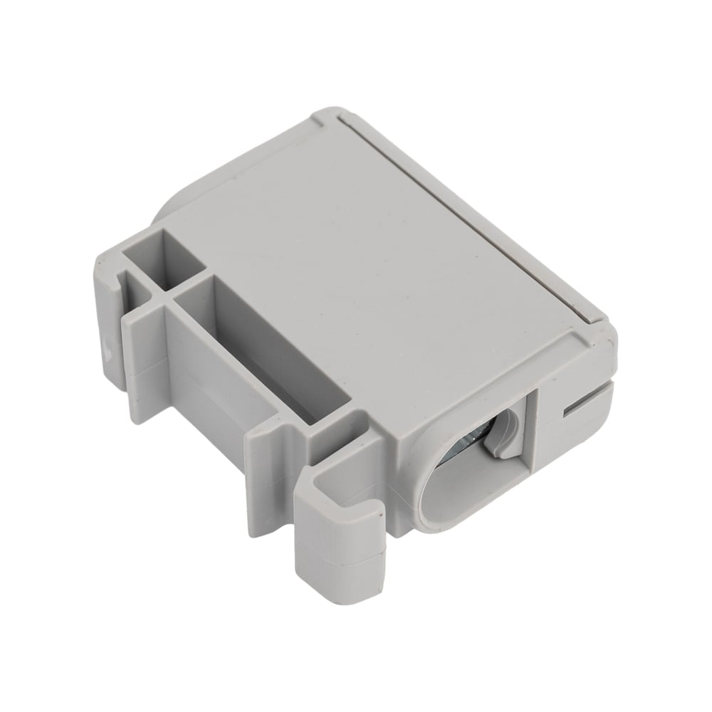 Изображение товара Клемма TDM ELECTRIC КВС 6-50 кв.мм с изоляцией и DIN-рейкой