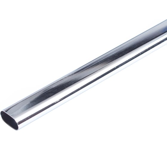 Изображение товара Штанга овал Element30х15х1,0х2000 мм хром 1 шт 220460