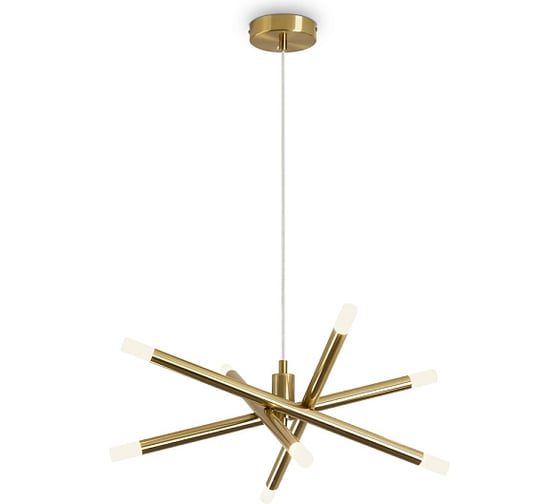 Изображение товара Подвесной светильник Freya Wands Латунь Металл FR6130PL-L24B