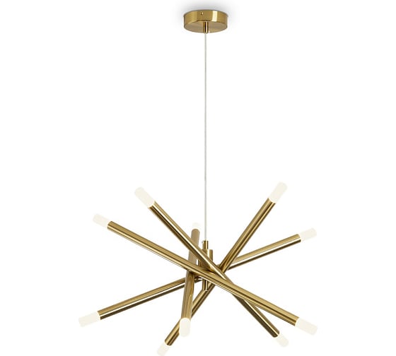Изображение товара Подвесной светильник Freya Wands Латунь Металл FR6130PL-L30B