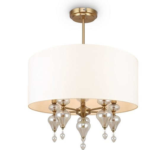 Изображение товара Потолочный светильник Freya Raise Латунь Металл FR5369CL-05BS1