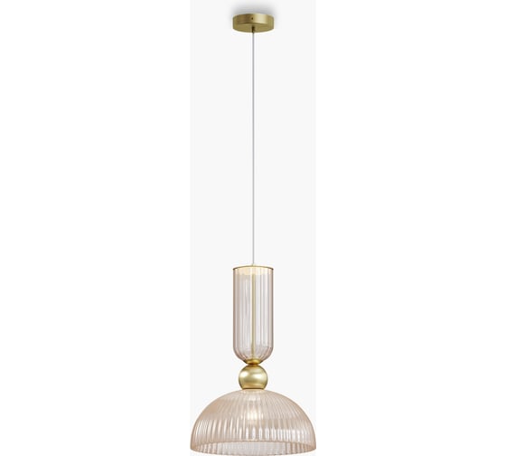Изображение товара Подвесной светильник MAYTONI Antic Металл и Стекло Золото MOD302PL-01CG1