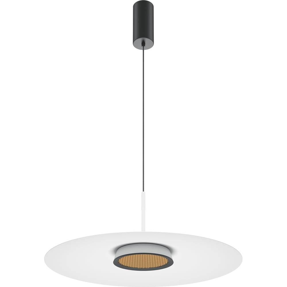 Изображение товара Подвесной светильник MAYTONI El с регулируемой высотой и встроенными LED-лампами