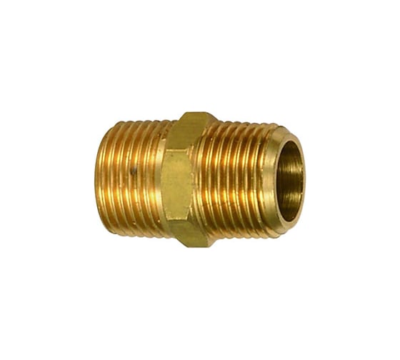 Изображение товара Переходник резьбовой (1/2M-1/2M) SHPI P-14-3