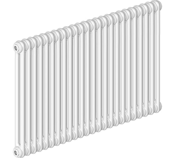 Изображение товара Стальной трубчатый радиатор IRSAP RT TESI/2 565 EL24 CL.01 T30 RT205652401A430N01