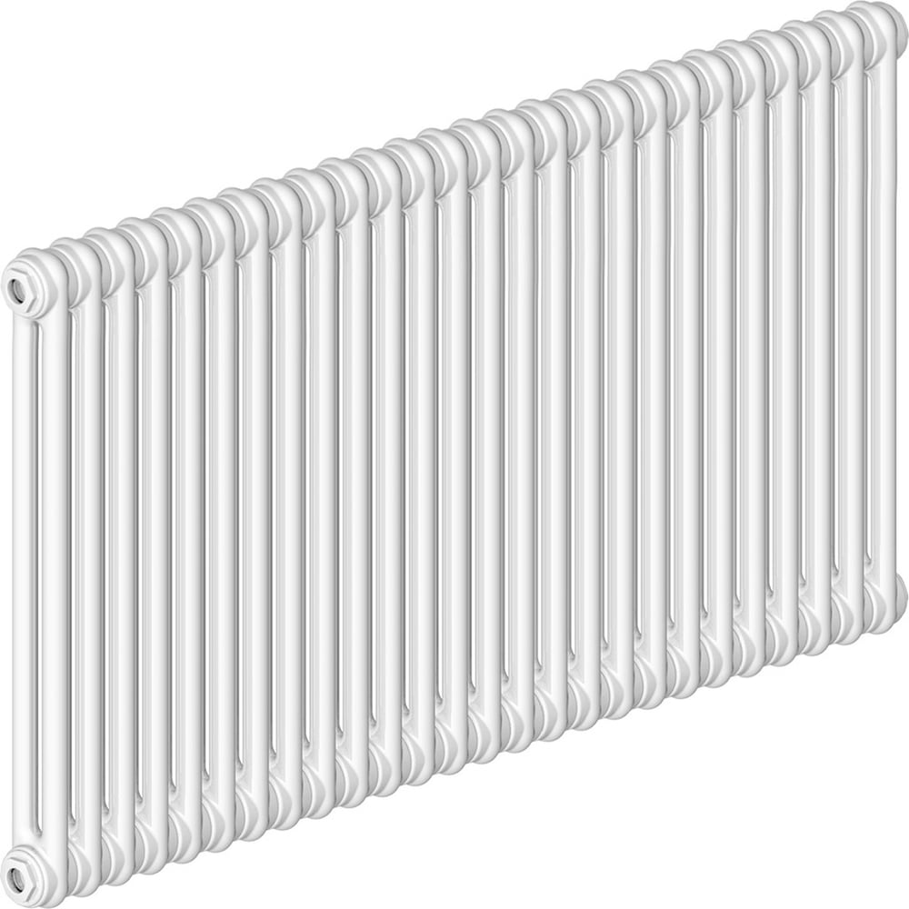 Изображение товара Стальной трубчатый радиатор IRSAP RT TESI/2 565 EL26 белый 26 секций