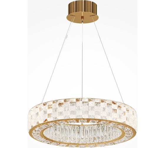 Изображение товара Подвесной светильник MAYTONI Castello Металл Золото MOD336PL-L120G3K